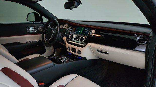 2019 Rolls-Royce Wraith Coupe