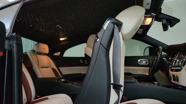 2019 Rolls-Royce Wraith Coupe