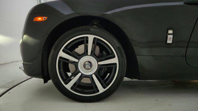 2019 Rolls-Royce Wraith Coupe