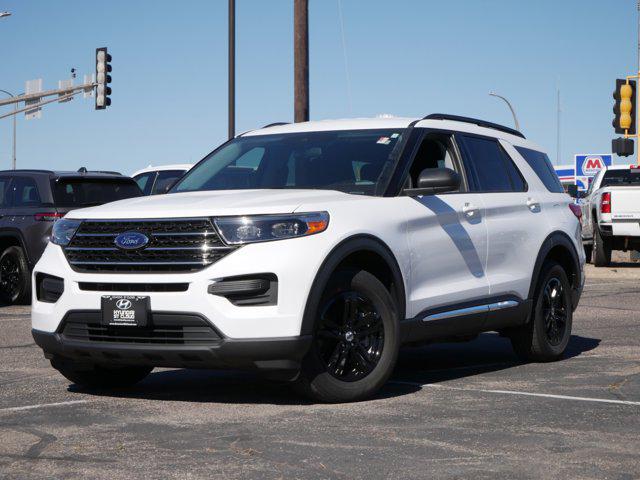 2021 Ford Explorer