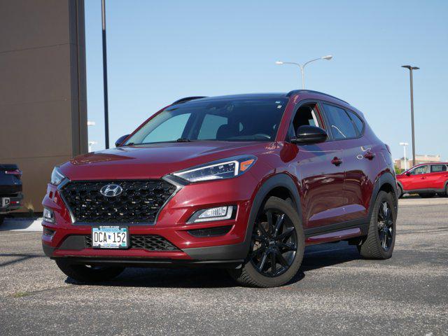 2019 Hyundai Tucson