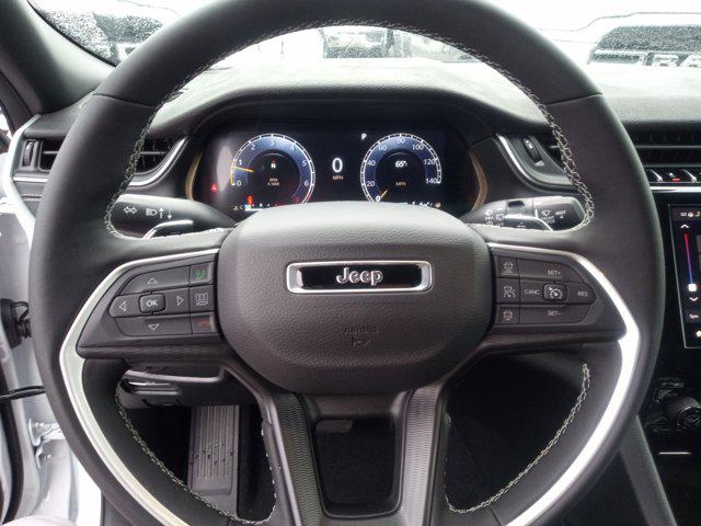 2025 Jeep Grand Cherokee Laredo X