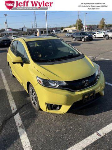 2015 Honda Fit