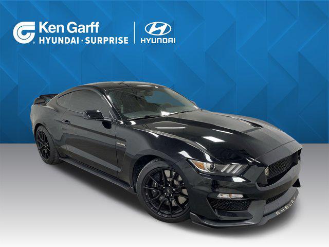 2019 Ford Shelby GT350