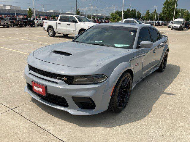 2021 Dodge Charger