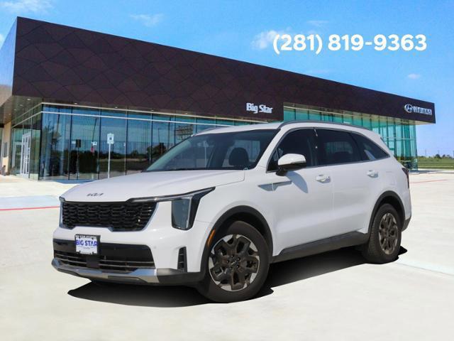 2024 Kia Sorento