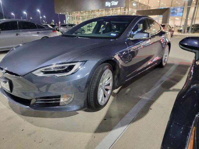 2018 Tesla Model S