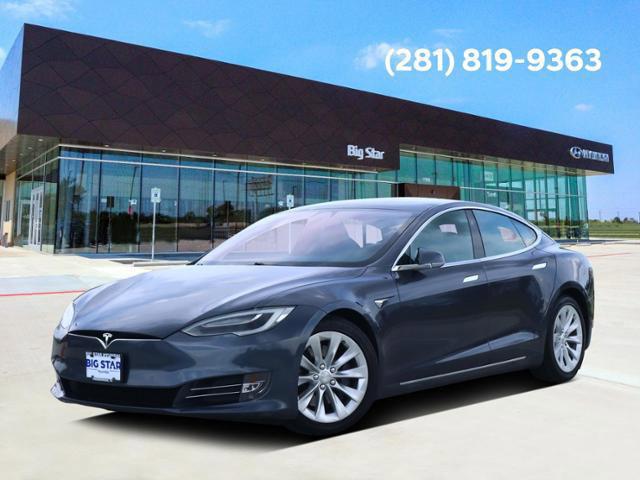 2018 Tesla Model S