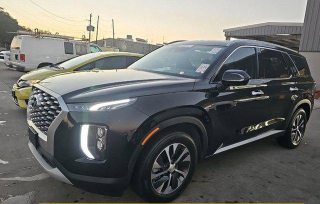 2022 Hyundai Palisade