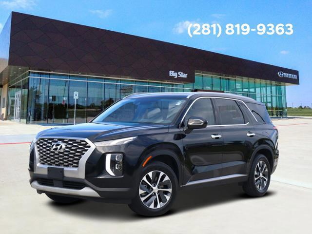 2022 Hyundai Palisade