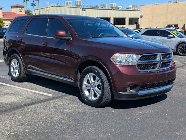 2012 Dodge Durango