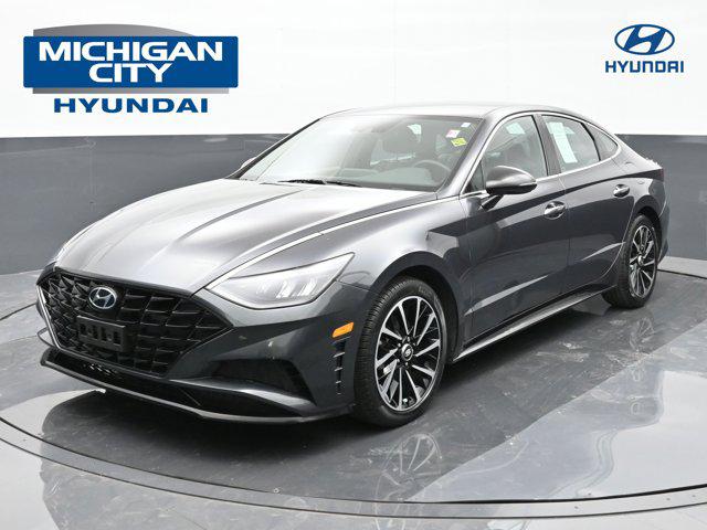 2020 Hyundai Sonata