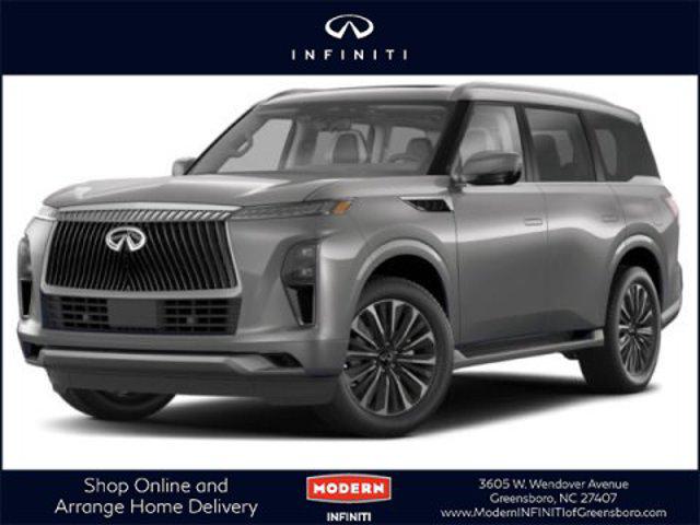 2025 Infiniti QX80