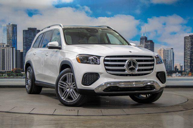 2024 Mercedes-Benz Gls