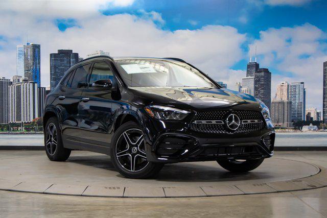 2024 Mercedes-Benz Gla