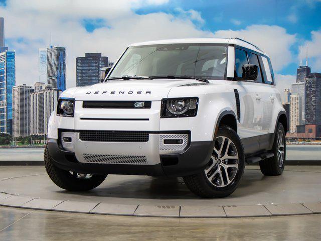 2025 Land Rover Defender 110