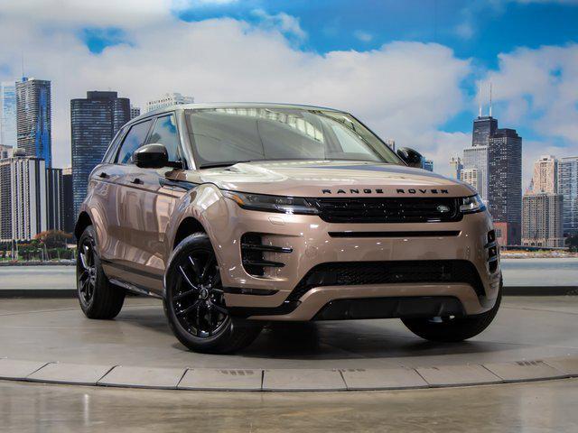 2025 Land Rover Range Rover Evoque