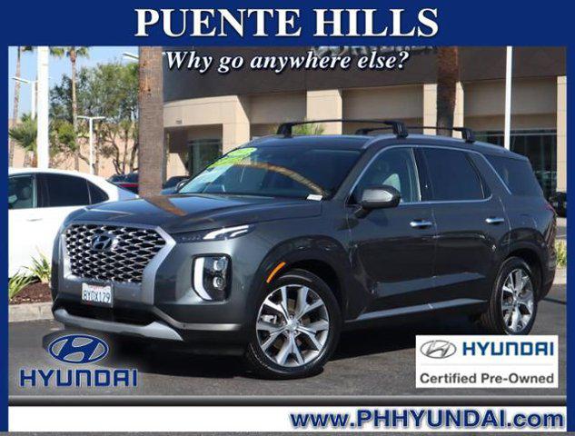 2022 Hyundai Palisade