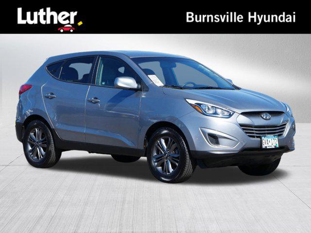 2015 Hyundai Tucson