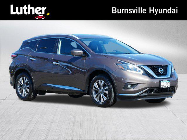 2018 Nissan Murano