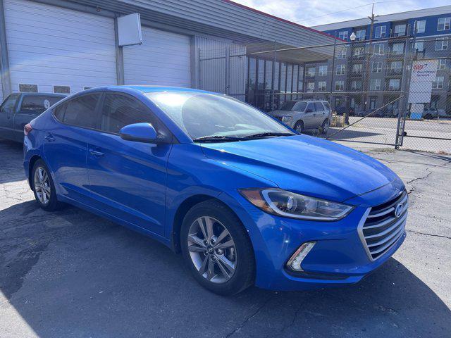 2017 Hyundai Elantra