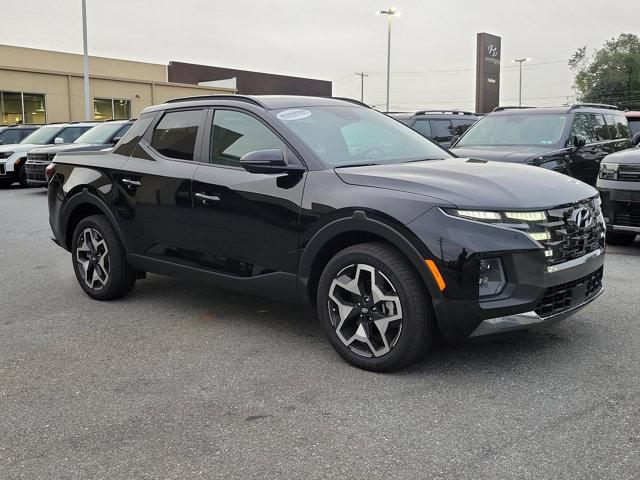 2024 Hyundai Santa Cruz