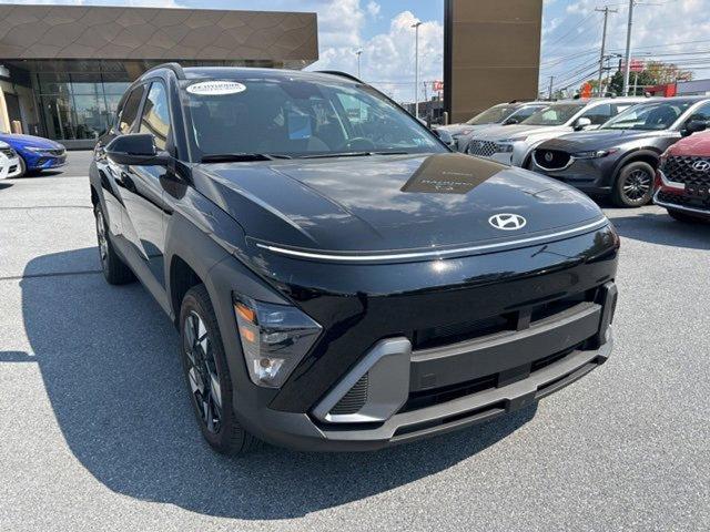 2024 Hyundai Kona