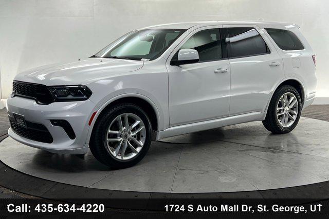 2022 Dodge Durango