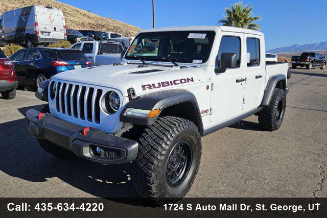 2020 Jeep Gladiator