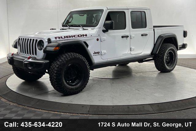 2020 Jeep Gladiator