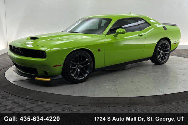 2023 Dodge Challenger