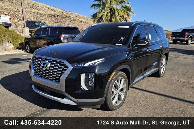 2021 Hyundai Palisade