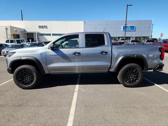 2024 Chevrolet Colorado 4WD Trail Boss 4WD