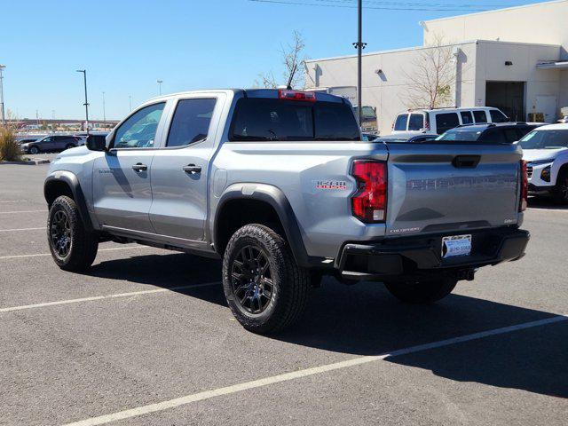 2024 Chevrolet Colorado 4WD Trail Boss 4WD