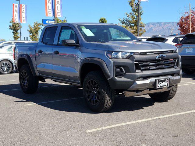 2024 Chevrolet Colorado 4WD Trail Boss 4WD