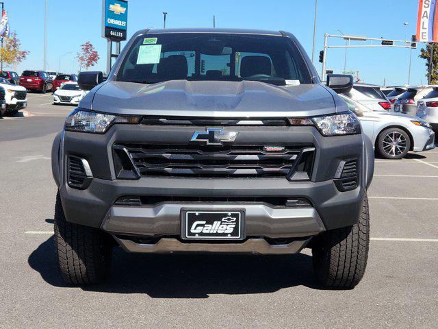 2024 Chevrolet Colorado 4WD Trail Boss 4WD