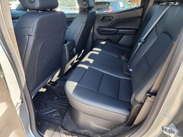 2024 Chevrolet Colorado 4WD Trail Boss 4WD