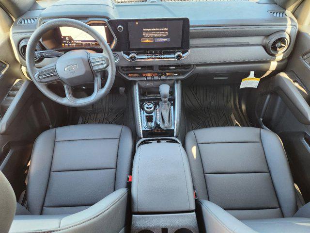 2024 Chevrolet Colorado 4WD Trail Boss 4WD