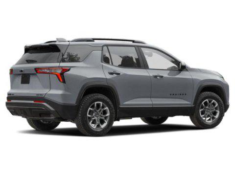 2025 Chevrolet Equinox AWD LT 4WD