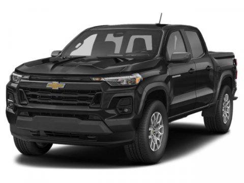 2024 Chevrolet Colorado 2WD Work Truck for sale in Albuquerque, NM
