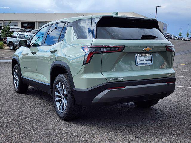 2025 Chevrolet Equinox FWD LT