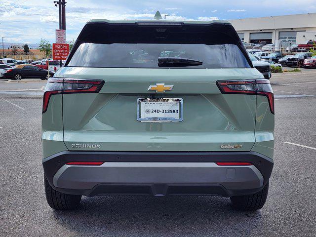 2025 Chevrolet Equinox FWD LT