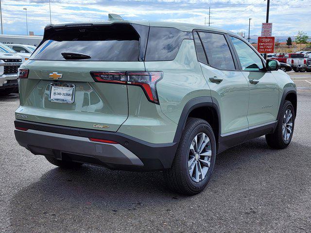 2025 Chevrolet Equinox FWD LT