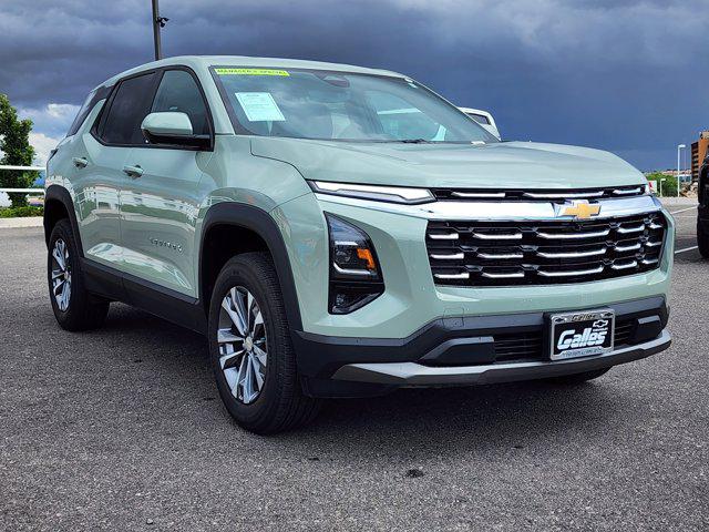 2025 Chevrolet Equinox FWD LT