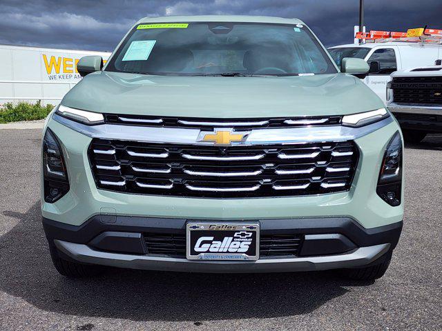2025 Chevrolet Equinox FWD LT