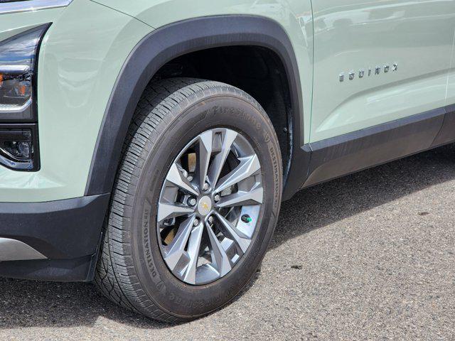 2025 Chevrolet Equinox FWD LT