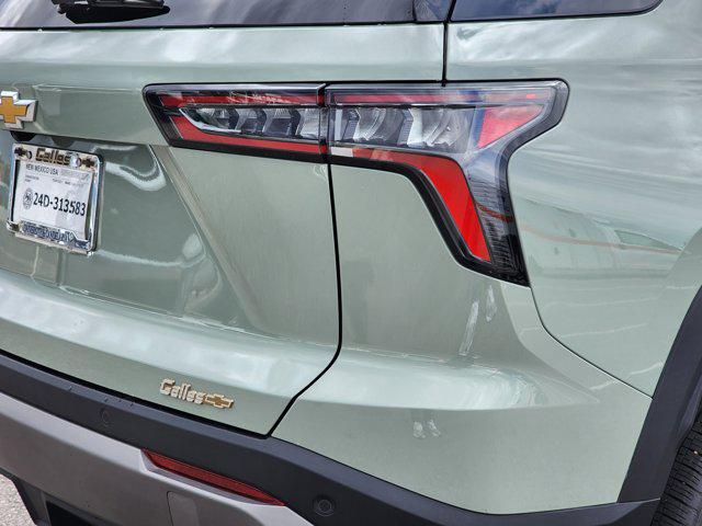 2025 Chevrolet Equinox FWD LT