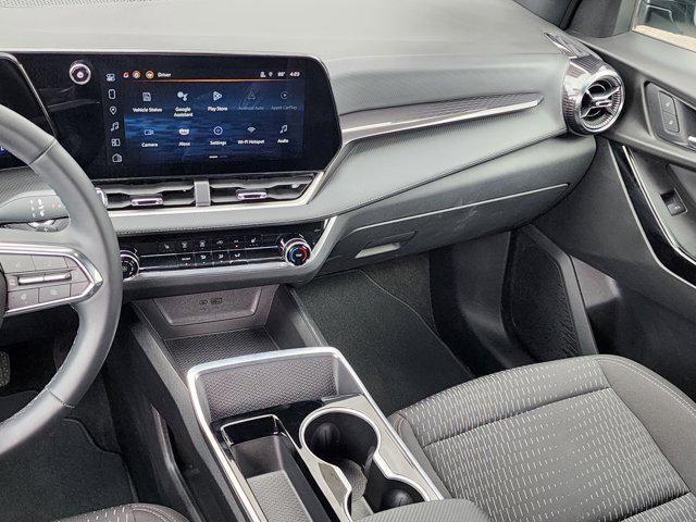 2025 Chevrolet Equinox FWD LT