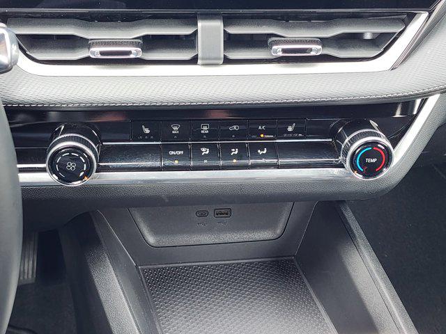 2025 Chevrolet Equinox FWD LT