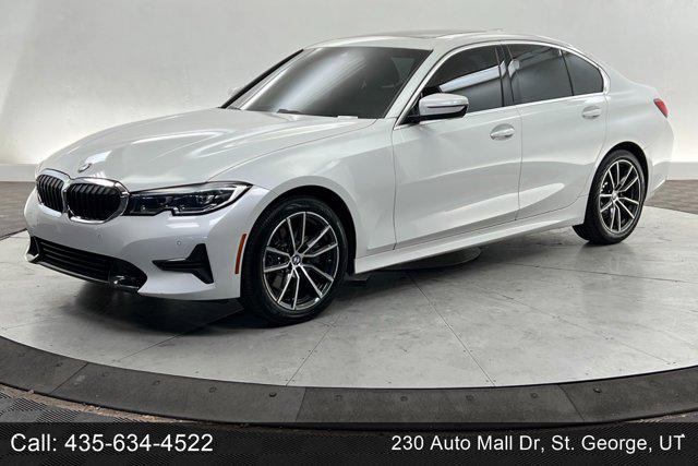 2021 BMW 330i